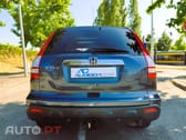 Honda CR-V 2.2 i-CTDi Executive Top E.Especial