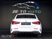 Mercedes-Benz A 200 d AMG Line Aut.