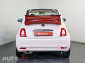 Fiat 500 C 1.2 Lounge