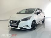 Nissan Micra 1.0 IG-T N-Design Black P.Navi