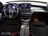Mercedes-Benz C 220 D STATION