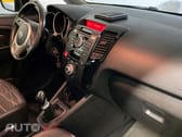 Kia Venga TX ISG
