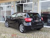 Mercedes-Benz A 180 CDi BE Urban Aut.