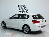 BMW 116 d EfficientDynamics
