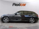 BMW 320 d Touring Pack M Auto