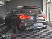 BMW 116 D Pack-m