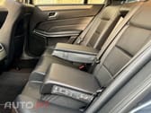 Mercedes-Benz E 300 BlueTEC Hybrid Avantgarde