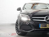 Mercedes-Benz C 200 d Avantgarde Aut.