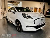 Ford Puma Eletrico
