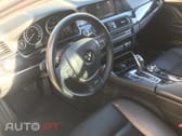 BMW 520 d Auto 129g