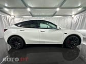 Tesla Model Y Performance Dual Motor AWD