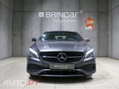 Mercedes-Benz CLA 180 AMG Line