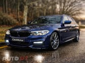 BMW 540 d xDrive Pack M Auto