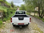 Nissan Navara 2.5 dCi CD LE 4WD