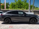 Mercedes-Benz GLC 300 de Coupe 4Matic 9G-TRONIC AMG Line Advanced