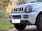 Suzuki Jimny dohc