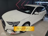 Audi A3 Sportback 40 TFSIe S tronic