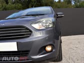 Ford KA 1.19 Ti-VCT Active