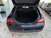 Mercedes-Benz CLA 180 d Shooting Brake Urban