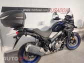 Suzuki DL V-STROM 650XT