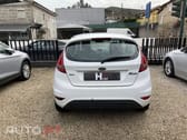 Ford Fiesta  1.4 Tdci Van
