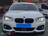 BMW 118 d Pack M Auto