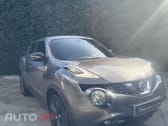 Nissan Juke 1.2 DIG-T Black Edition