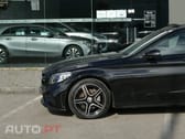 Mercedes-Benz C 200 d AMG Line Aut.