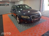 Audi A4 Avant 2.0 TDi