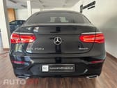 Mercedes-Benz GLC 250 d AMG Line 4-Matic