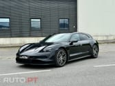 Porsche Taycan bateria Performance Plus