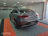 Mercedes-Benz GLC 300 de Coupe 4Matic 9G-TRONIC AMG Line