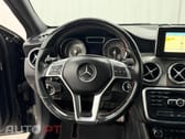 Mercedes-Benz GLA 200 CDI AMG Line Aut.