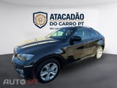 BMW X6 35D Xdrive