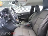 Mercedes-Benz CLA 180 d Shooting Brake