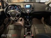 Ford Fiesta 1.0 Ti-VCT Titanium