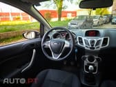 Ford Fiesta 1.25 Titanium