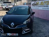 Renault Captur 1.5 dCi Exclusive