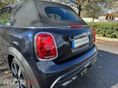 MINI Cabrio Cooper S Premium Sidewalk Special Edition Auto