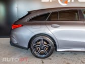 Mercedes-Benz CLA 250 e Shooting Brake 8G-DCT Edition AMG Line