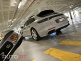 Porsche Panamera 4S E-Hybrid