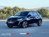Peugeot 208 1.2 PureTech Allure Pack EAT8