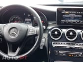 Mercedes-Benz C 220 d Aut.