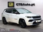 Jeep Compass S Plug-In Hybrid 4WD I.V.A DEDUTÍVEL  