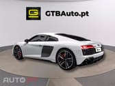 Audi R8 5.2 RWD