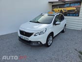 Peugeot 2008 1.2Vti Style 82Cv