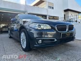 BMW 520 DA LINE LUXURY