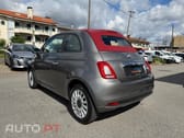 Fiat 500C 1.0 Hybrid Lounge