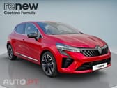 Renault Clio TCe 100 Bi-Fuel Techno