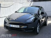Tesla Model Y Long Range Tração Integral